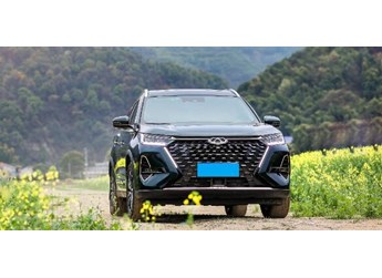 奇瑞瑞虎8PRO 新聞封面圖