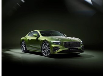 賓利歐陸 新聞封面圖