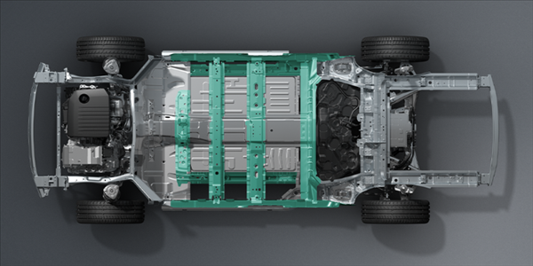 托底騰飛、5米墜落！領(lǐng)克07 EM-P完成行業(yè)首次極限挑戰(zhàn)