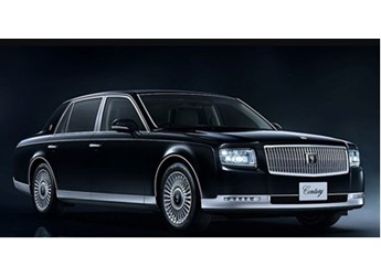 新款豐田世紀(jì)發(fā)布：官圖曝光，搭載5.0L V8混動(dòng)與主動(dòng)安全系統(tǒng)