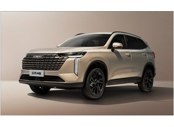 國產(chǎn)SUV銷量王！新哈弗H6將于6月19日上市：兩種動力可供選擇 封面圖