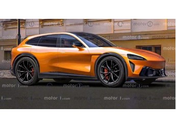 邁凱倫首款SUV渲染圖曝光：外形酷似小米YU7？動力參數(shù)震撼超1250馬力 封面圖