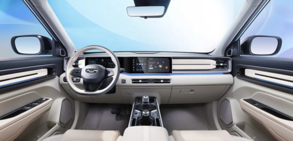 10.99萬元起！吉利潮流科技SUV ICON巧克力正式上市