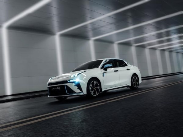 16.68萬(wàn)元！領(lǐng)克03王者榮耀版公布售價(jià) 三方聯(lián)手打造