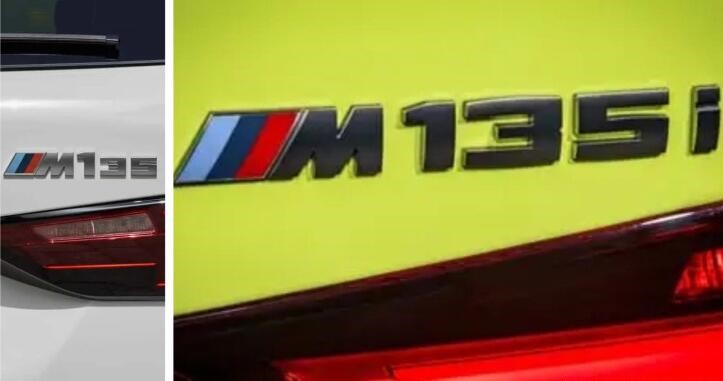 新款寶馬1系亮相，車(chē)尾徽章設(shè)計(jì)引熱議