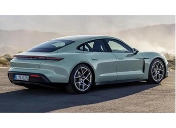 鬧大了！保時(shí)捷Taycan全球召回：剎車存在問題，盡快自查！ 封面圖