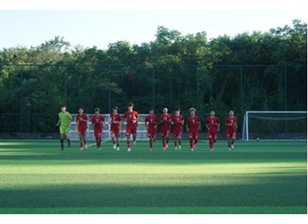 比亞迪攜手“中國足球小將”征戰(zhàn)2034杯