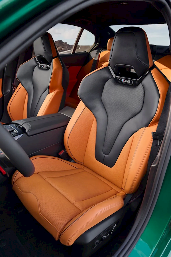 寶馬國(guó)內(nèi)現(xiàn)役加速最快！新款M5全球首發(fā)：727匹 1000牛米扭矩