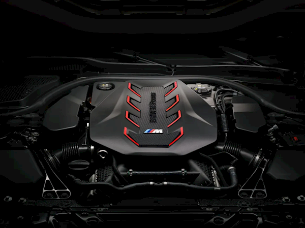 寶馬國(guó)內(nèi)現(xiàn)役加速最快！新款M5全球首發(fā)：727匹 1000牛米扭矩