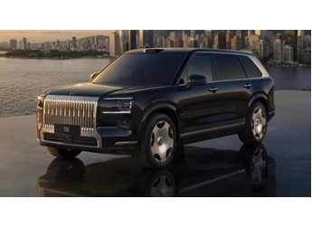 極氪9X成理財(cái)產(chǎn)品！二手平臺(tái)有人加價(jià)8.8萬轉(zhuǎn)售 封面圖