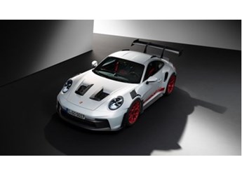約合人民幣158萬元起！2023款保時捷911 GT3 RS正式發(fā)布 封面圖