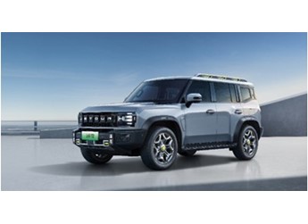 捷途山海T2開啟預售 綜合續(xù)航超1300km 售18.49萬元起 封面圖