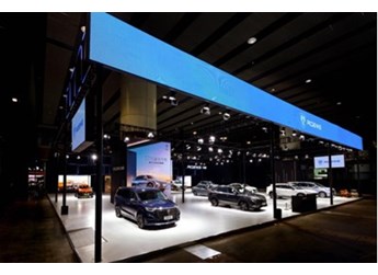 多款熱銷主力車型聯(lián)袂亮相 上汽榮威打卡第二十屆廣州國(guó)際車展