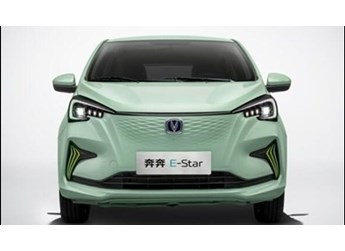 2022款長安奔奔新能源E-Star上市，長安奔奔2022款最新消息