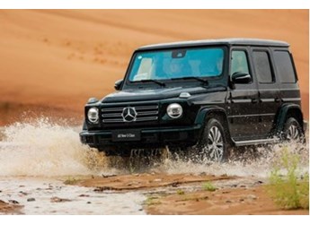 奔馳明年將召回2518輛進(jìn)口G級(jí)汽車 因存在排放危害 封面圖