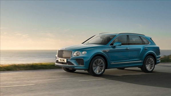 買不起還看不起？國內(nèi)頂級豪車7月銷量：賓利霸占前三