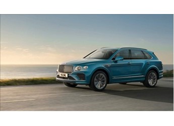 賓利歐陸 新聞封面圖