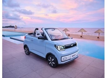 萬(wàn)人迷,五菱敞篷車來(lái)了!會(huì)是您第一敞篷車嗎? 封面圖