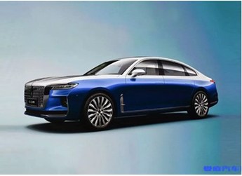 紅旗H9首秀，霸氣不輸勞斯萊斯，卻給人們留下了一個(gè)大大的懸念 封面圖