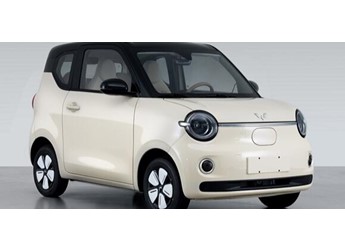 新版五菱宏光MINIEV曝光:全球銷(xiāo)冠煥新升級(jí) 外觀更萌更可愛(ài)