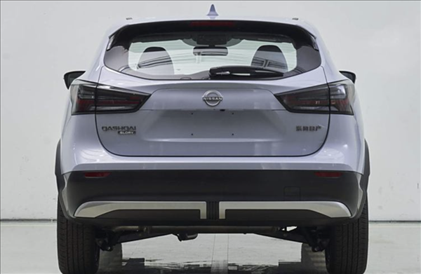 外觀大變！全新日產(chǎn)逍客申報(bào)：有望命名榮耀版