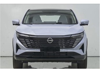 外觀大變！全新日產(chǎn)逍客申報(bào)：有望命名榮耀版