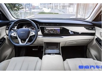 定位緊湊型SUV 長安歐尚X7 EV正式亮相 封面圖