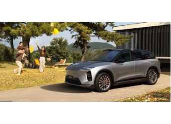 最暢銷高端純電SUV！蔚來ES6 30萬臺紀念版上市：34.98萬起 封面圖