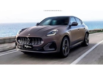 瑪莎拉蒂Grecale格雷嘉 新聞封面圖