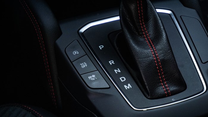 與風(fēng)為伴 試駕2022福特三廂?？怂筍T-Line