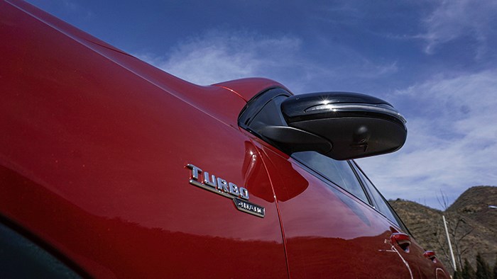 個(gè)性奶爸的選擇 奔馳GLB35 AMG評(píng)測(cè) 