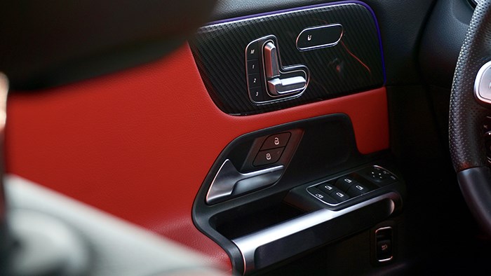 個(gè)性奶爸的選擇 奔馳GLB35 AMG評(píng)測(cè) 