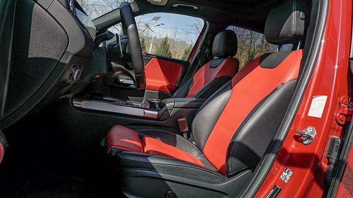 個(gè)性奶爸的選擇 奔馳GLB35 AMG評(píng)測(cè) 