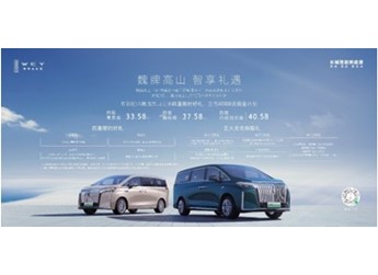 魏牌高山 智享禮遇，魏牌高山MPV六月臻禮加磅來(lái)襲 封面圖