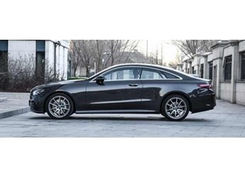 奔馳E級 新聞封面圖