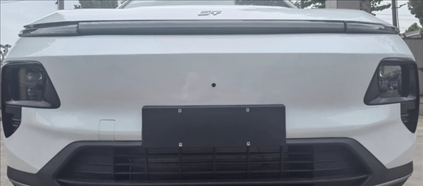 定位中型插混SUV！捷途山海L7實(shí)車曝光：提供5/7座兩種布局