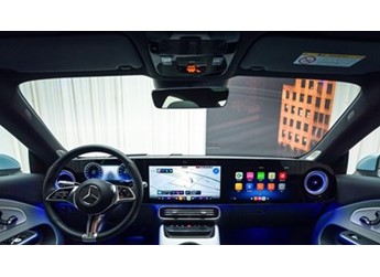 全新純電奔馳CLA將10月上市 預售價25.9-29.9萬