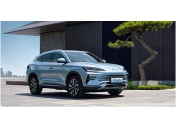 電比油低！比亞迪宋PLUS榮耀版正式上市 售12.98萬起 封面圖