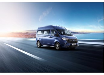 開全順，萬事順，2023款福特全順滿足多場景使用需求 封面圖