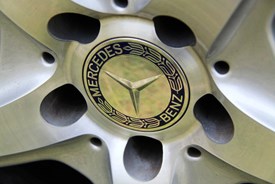 萬車網(wǎng)試駕奔馳CLS Shooting Brake 獵裝車