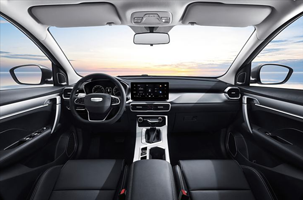 價(jià)格有望進(jìn)一步下探！吉利繽越超能版官宣：覆蓋6萬(wàn)元級(jí)市場(chǎng) 