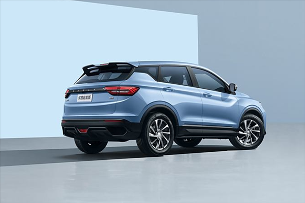 價(jià)格有望進(jìn)一步下探！吉利繽越超能版官宣：覆蓋6萬(wàn)元級(jí)市場(chǎng) 