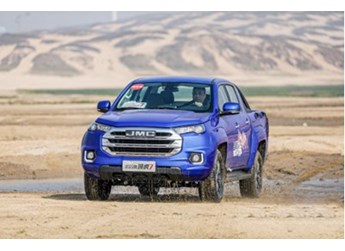 宜商宜家，江鈴域虎7一車滿足多種用車需求 封面圖