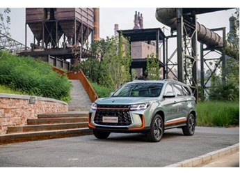 可能是10萬級最好開的中大型SUV，體驗風行T5馬赫版 封面圖