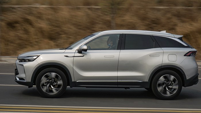 家用高性價(jià)比新選擇 BEIJING-X7評(píng)測(cè)