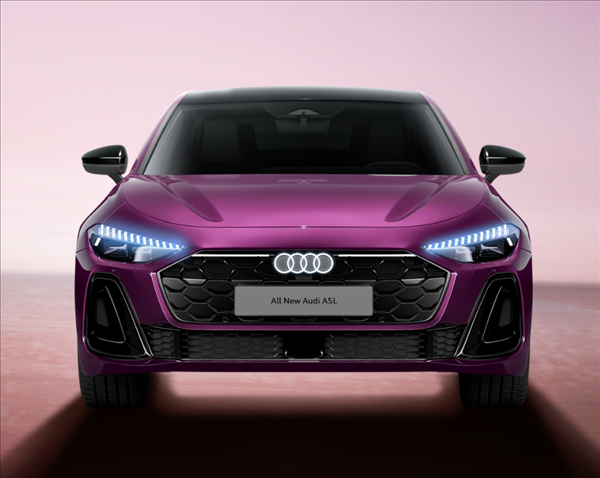 德系豪車首次用上華為智駕！一汽奧迪A5L先享禮遇價公布：25.68萬起