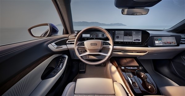 德系豪車首次用上華為智駕！一汽奧迪A5L先享禮遇價公布：25.68萬起