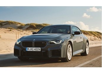 新款寶馬M2官圖正式發(fā)布 動力小幅度提升