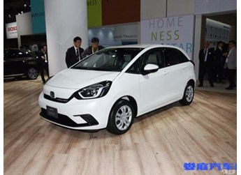 四缸發(fā)動機 新本田飛度將北京車展亮相