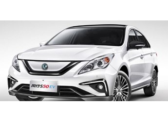 打卡深秋美景，風行S50 EV讓全家出行更愉悅 封面圖